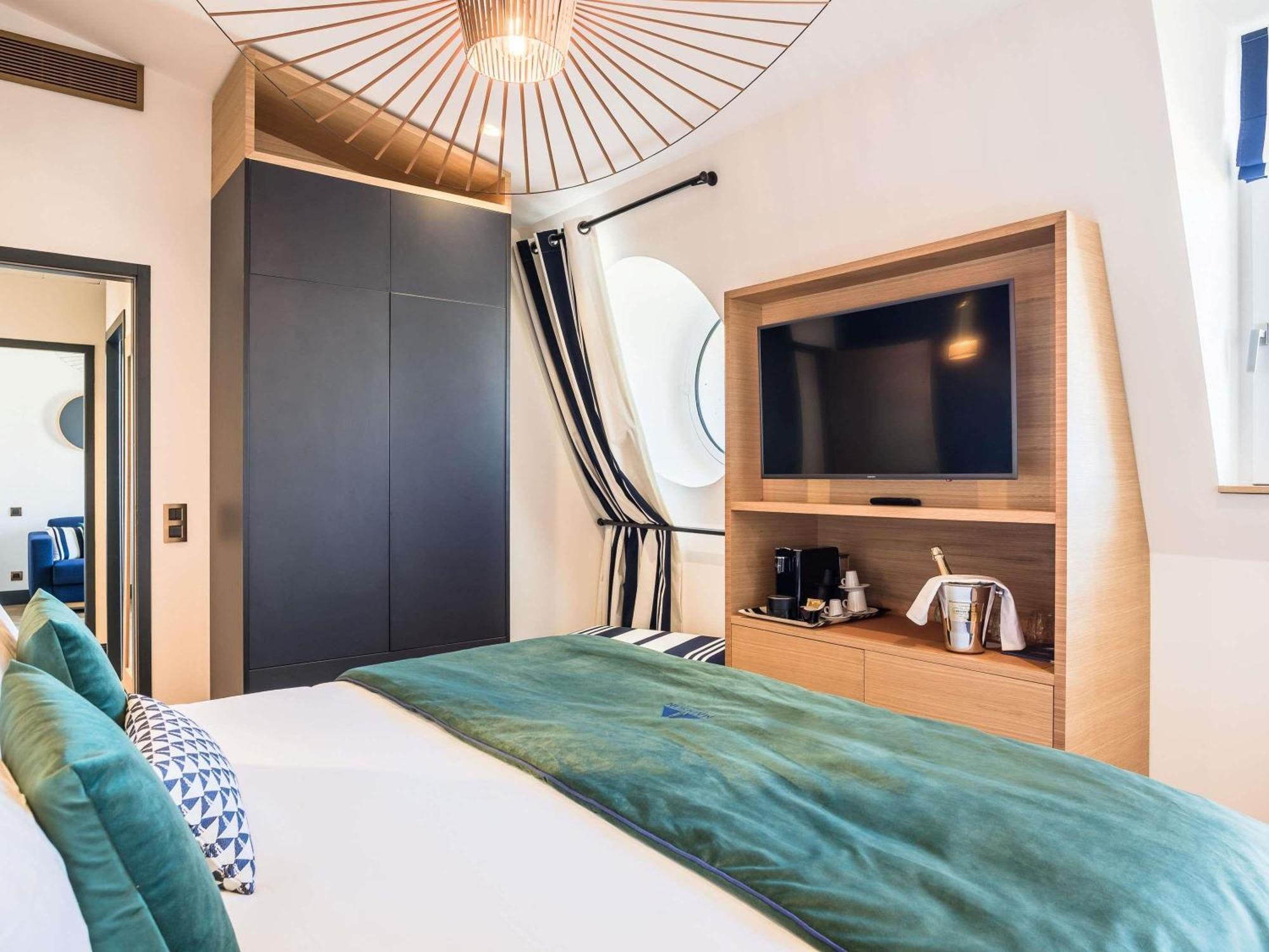 Suite Double Familiale avec Canapé-lit